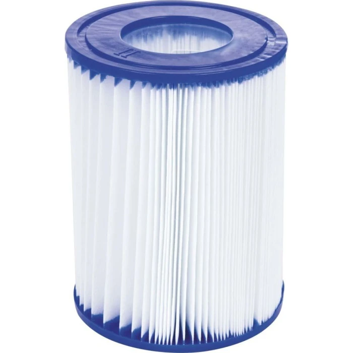 Бассейн каркасный овальный 5в1 Bestway 56716 Power Steel 549x274 см - коричневый