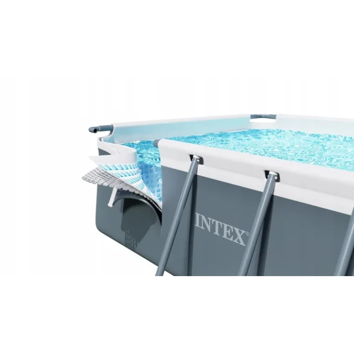 Басейн каркасний 15в1 Intex 26378 975 х 488 х 132 см 
