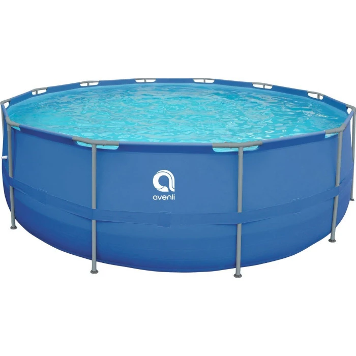 Бассейн каркасный 18в1 Avenli 450 см