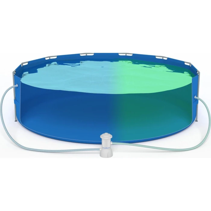 Бассейн каркасный 18в1 Avenli 450 см