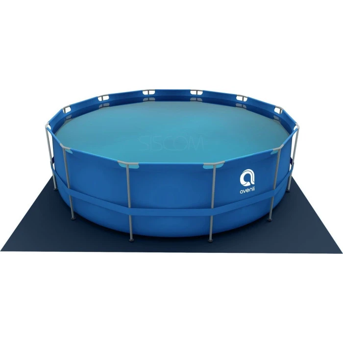 Бассейн каркасный 18в1 Avenli 450 см