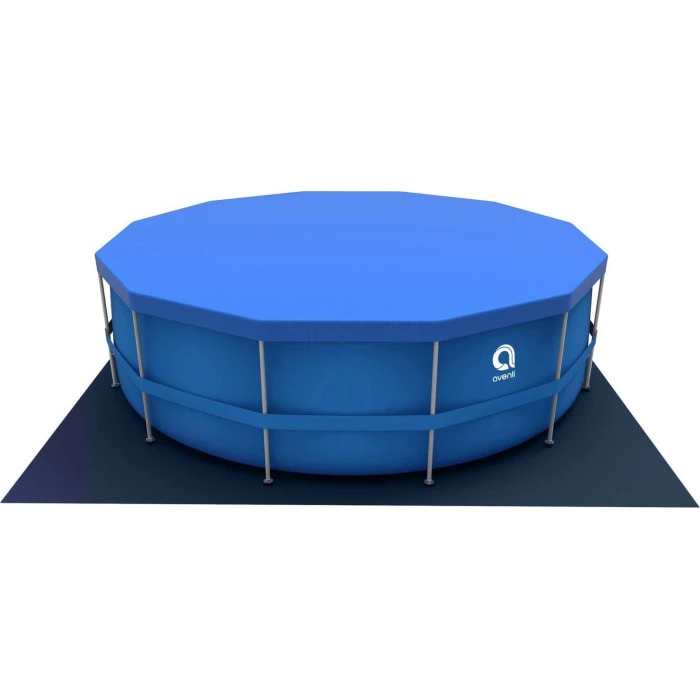 Бассейн каркасный 18в1 Avenli 450 см