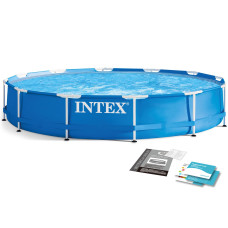 Каркасный бассейн INTEX 28210, 366 x 76 см
