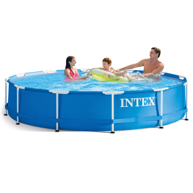 Каркасный бассейн INTEX 28210, 366 x 76 см