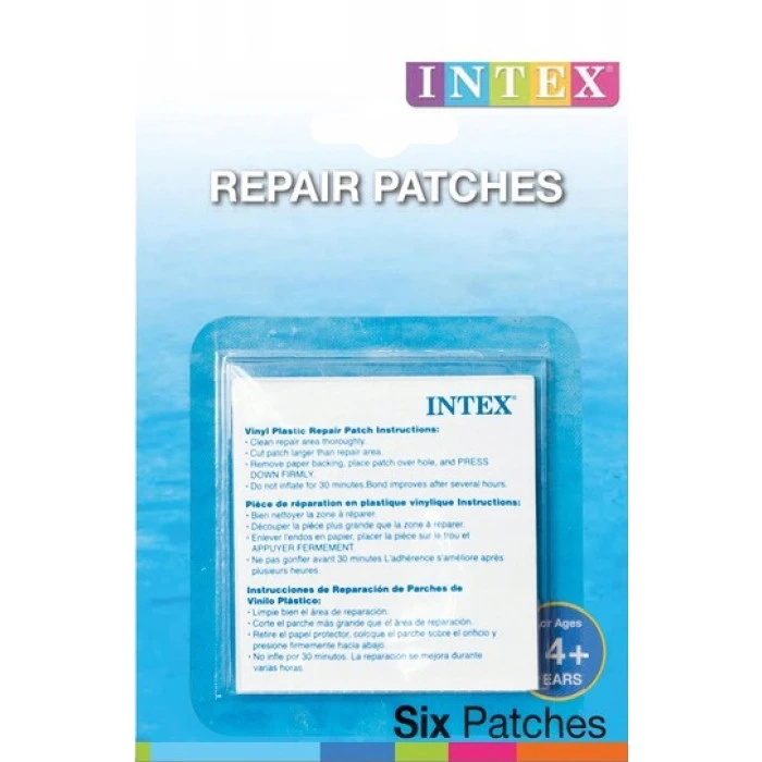 Латки для надувных изделий INTEX 59631