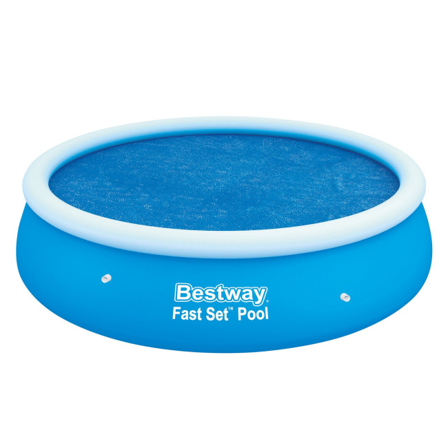 Сонячне накриття для басейну Bestway 58060 244 см