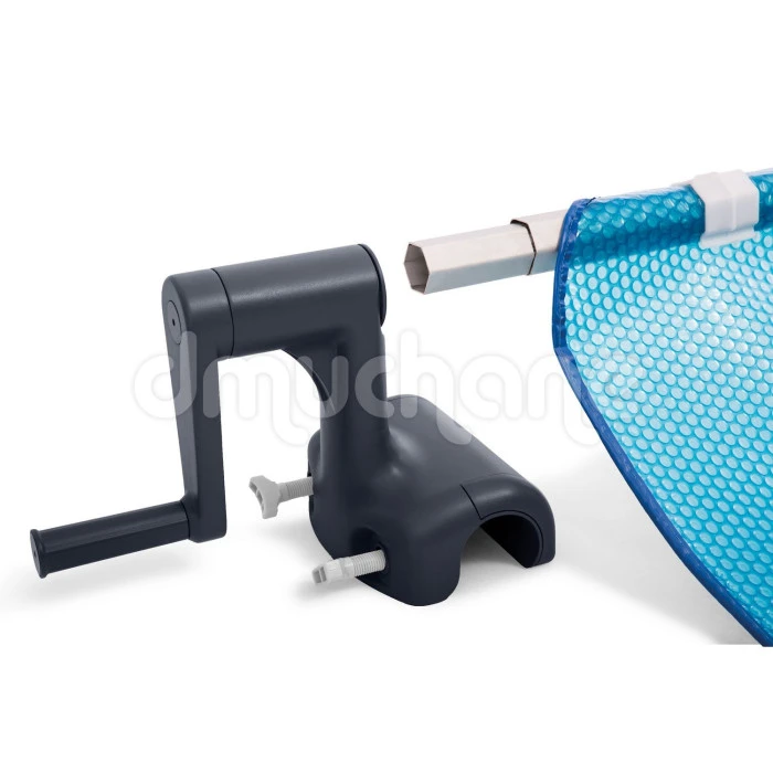 Змотувальний пристрій для сонячного накриття Intex 28051, 274 х 488 см