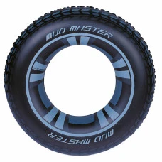 Коло надувне для плавання Bestway 36016 Шина, 91 см