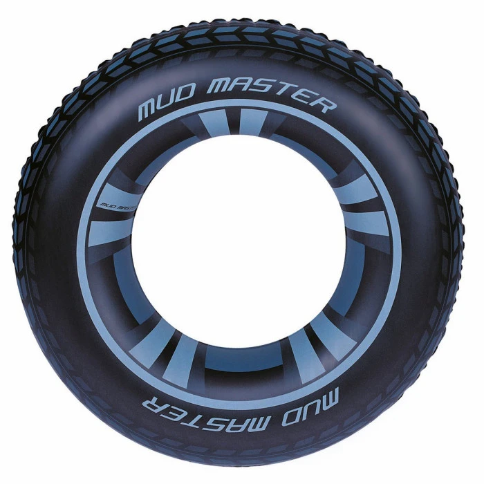 Коло надувне для плавання Bestway 36016 Шина, 91 см