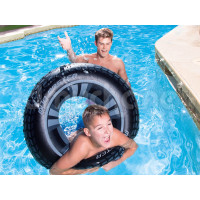 Коло надувне для плавання Bestway 36016 Шина, 91 см