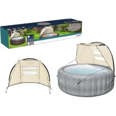 Навіс для джакузі Lay-Z-Spa BESTWAY захист від ультрафіолету + віконце 60304