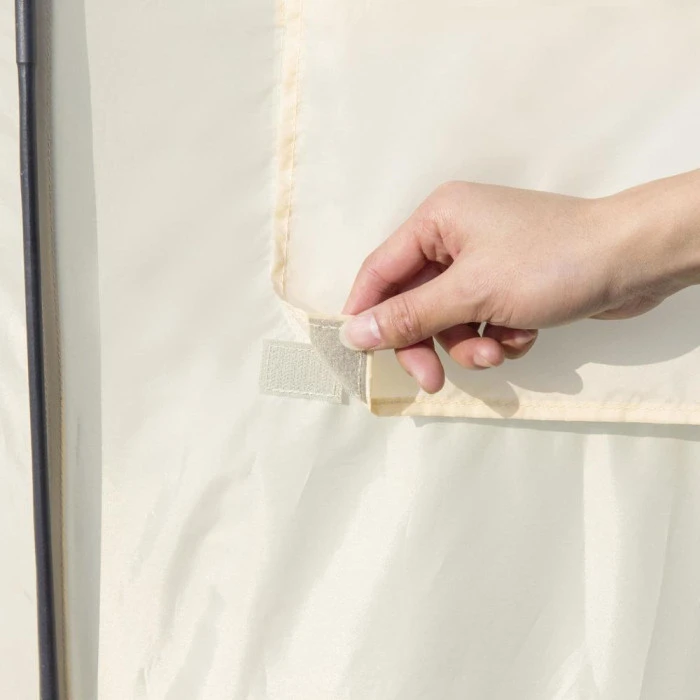 Навес для джакузи Lay-Z-Spa BESTWAY защита от ультрафиолета + окошко 60304