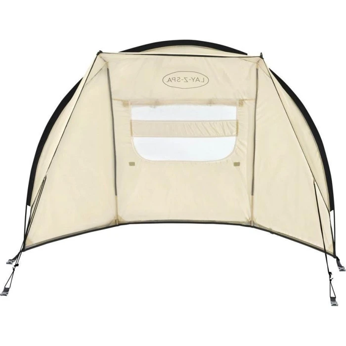 Навес для джакузи Lay-Z-Spa BESTWAY защита от ультрафиолета + окошко 60304