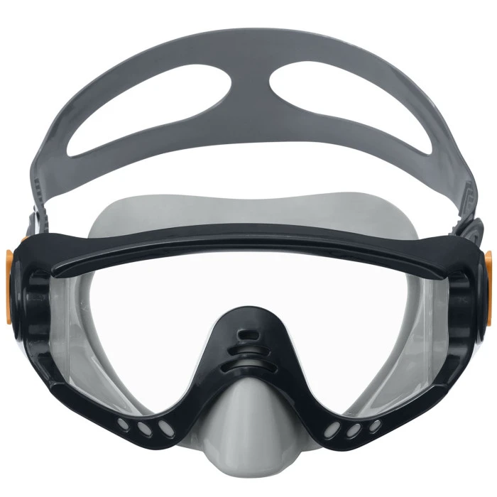 Маска для плавання Bestway 22044 сіра