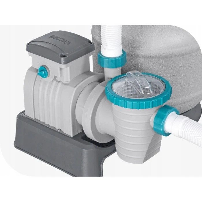 Насос с песчаным фильтром Bestway 58499 8327 л/ч + 25 кг песка