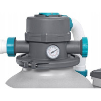 Насос з піщаним фільтром Bestway 58499 8327 л/год + 25 кг піску