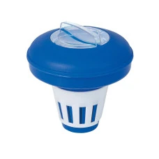 Поплавок-дозатор большой для бассейна Bestway 58071, синий