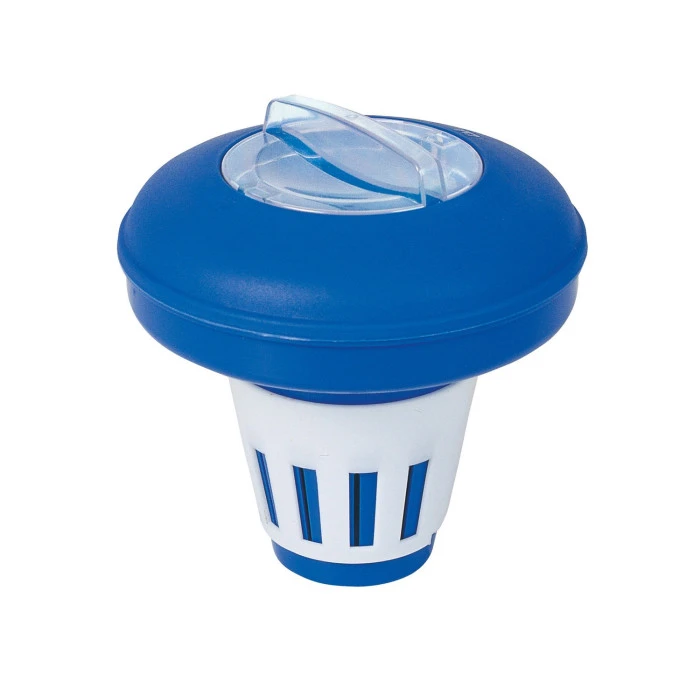 Поплавець-дозатор великий для басейну Bestway 58071, синій