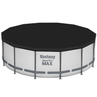 Накрытие для каркасного бассейна Bestway 58292 396 см