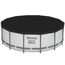 Накрытие для каркасного бассейна Bestway 58292 396 см