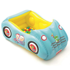 Автоманеж + мячи Fisher-Price Bestway 93535