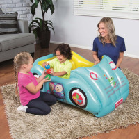 Автоманеж + мячи Fisher-Price Bestway 93535