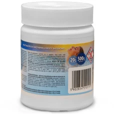 Таблетки для басейну багатофункціональні 25 х 20 г - 0,5 кг