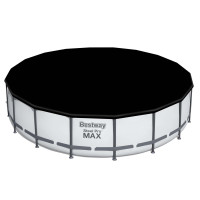 Накрытие для каркасного бассейна Bestway 58039 549 см