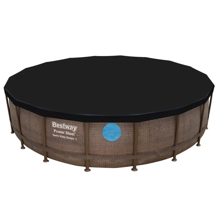 Накрытие для каркасного бассейна Bestway 58039 549 см
