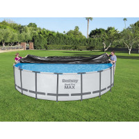 Накрытие для каркасного бассейна Bestway 58039 549 см