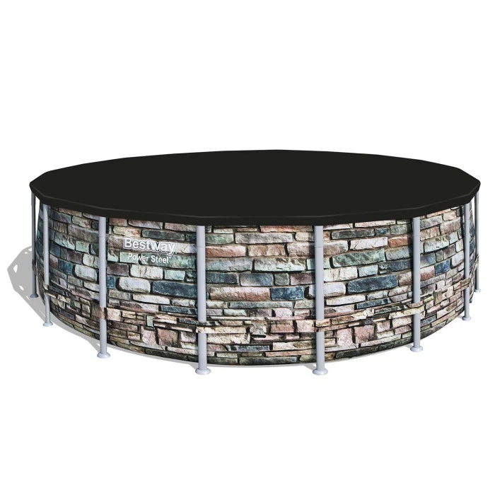 Накрытие для каркасного бассейна Bestway 58039 549 см