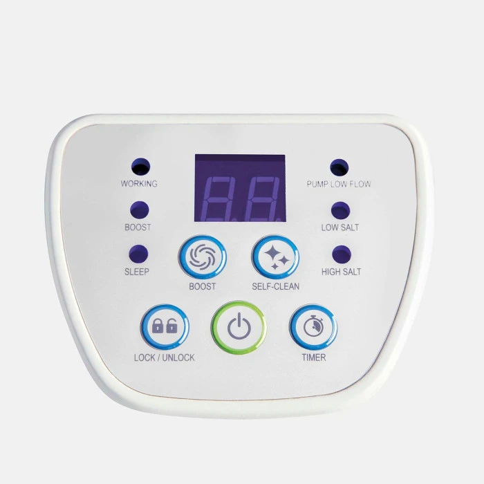 Хлоргенератор для бассейнов Intex 26662 Krystal Clear, 2 г/ч