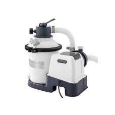 Насос з піщаним фільтрм INTEX 26646 7900 л/год