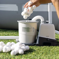 Насос с песчаным фильтром INTEX 26646 7900 л/ч