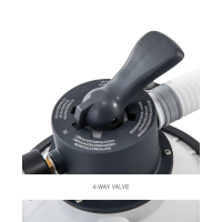 Насос с песчаным фильтром INTEX 26646 7900 л/ч