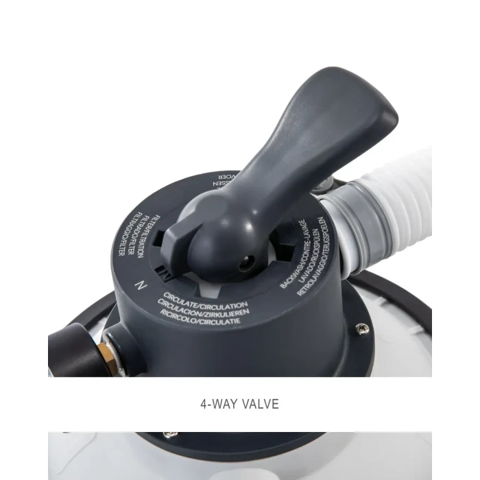 Насос с песчаным фильтром INTEX 26646 7900 л/ч