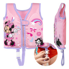Жилет для плавания Bestway Minnie 9101 B
