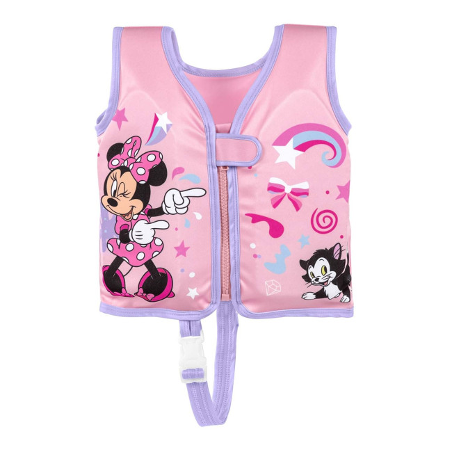 Жилет для плавания Bestway Minnie 9101 B