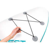 Надувна SUP дошка (Сапборд) Intex 68242 Aqua Quest 320