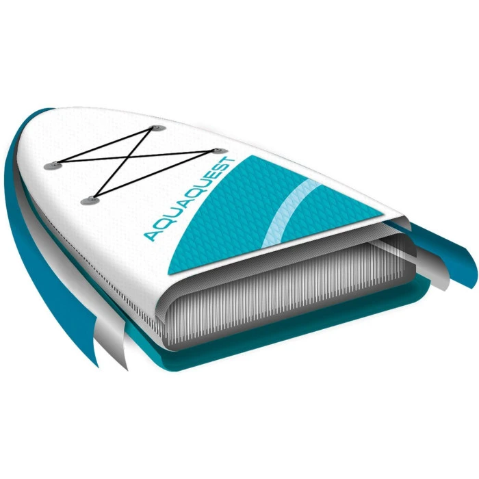 Надувная доска SUP (Сапборд) Intex 68242 Aqua Quest 320