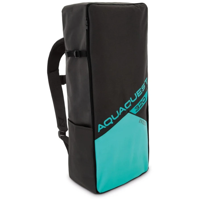 Надувная доска SUP (Сапборд) Intex 68242 Aqua Quest 320