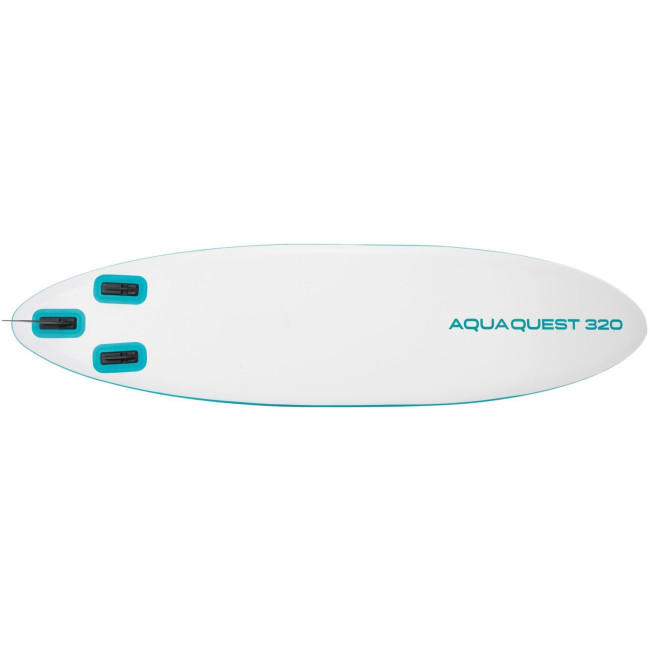 Надувная доска SUP (Сапборд) Intex 68242 Aqua Quest 320