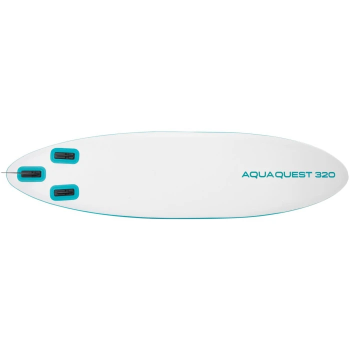 Надувная доска SUP (Сапборд) Intex 68242 Aqua Quest 320