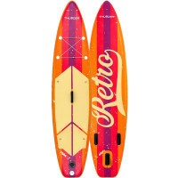 Надувная доска SUP (Сапборд) THUNDER RETRO 320