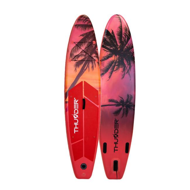 Надувная доска SUP (Сапборд) THUNDER COAST ISLE 320