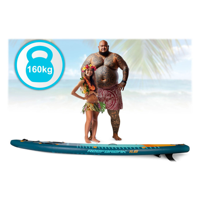 Надувна SUP дошка (Сапборд) Neo-Sport 170301 Reefbreak 350