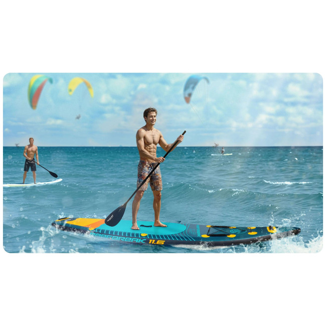 Надувна SUP дошка (Сапборд) Neo-Sport 170301 Reefbreak 350