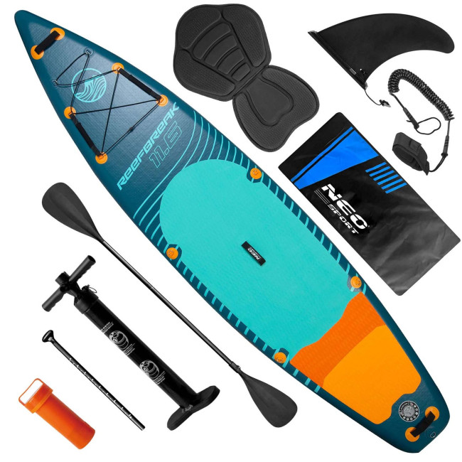 Надувна SUP дошка (Сапборд) Neo-Sport 170301 Reefbreak 350
