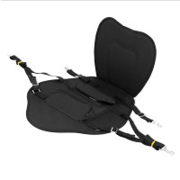 Сидение для SUP доски из пенопласта, черное