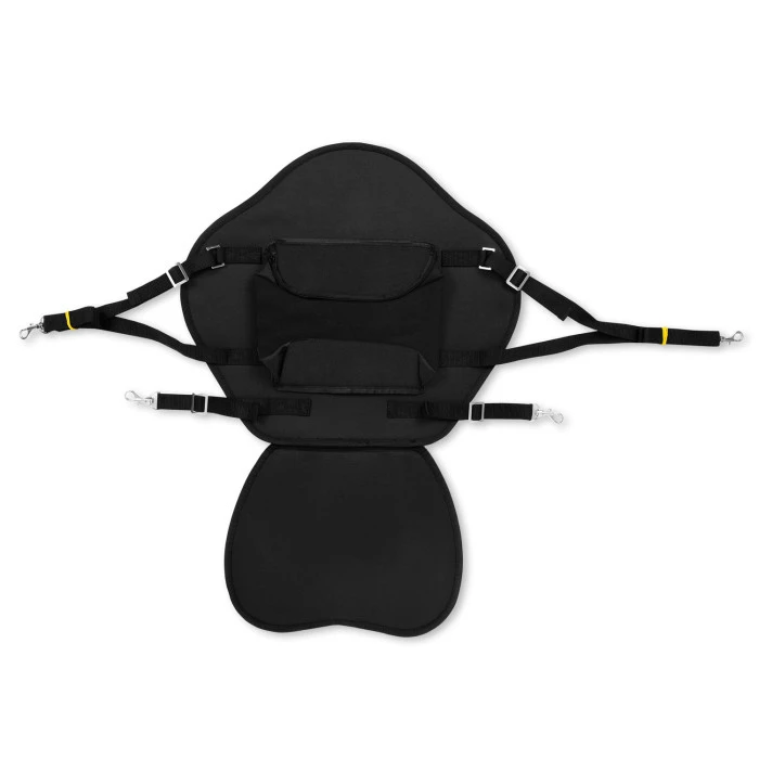 Сидіння для SUP дошки з пінопласту, чорне